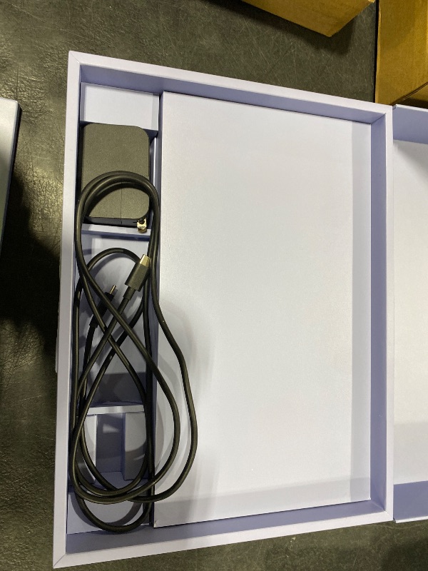 Photo 1 of Microsoft Surface Laptop (2025), Windows 11 Copilot+ PC, 13" Touchscreen Display, Snapdragon X Plus (8 core), 16GB RAM, 512GB SSD Storage, Violet