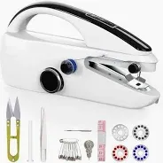 Photo 1 of Handheld Sewing Machine,Portable,Mini Sewing Machine