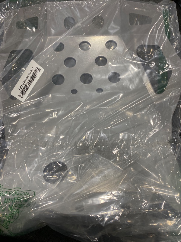 Photo 1 of WORLDMOTOP Engine Skid Plate Replacement for Kawasaki KLX250S KLX 250S 2006-2020 KLX300 KLX 300 2021-2025 Motorcycle Engine Protective Skid Plate Cover (sliver)