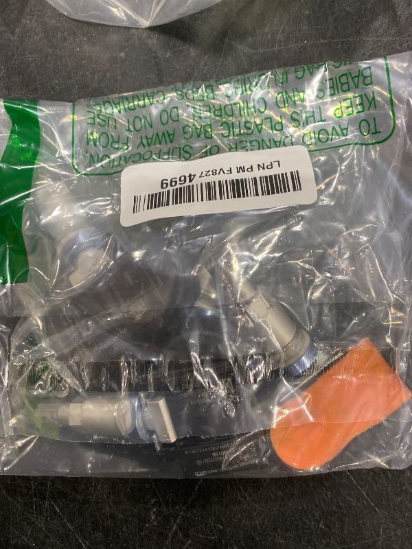 Photo 1 of 315MHz TPMS Sensor, Tire Pressure Monitoring System Sensor - Compatible for Mazda CX-9 Grand Touring, Sport, Touring 3.5L V6 - Gas 2007-2012 - Replace Part BBM237140B Set of 4