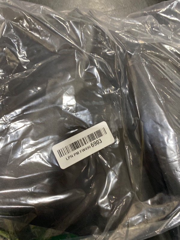 Photo 1 of Tonhui Exercise Bike Cover, Upright Indoor Cycling Protective Cover Dustproof Waterproof Cover Ideal for Indoor Or Outdoor Use