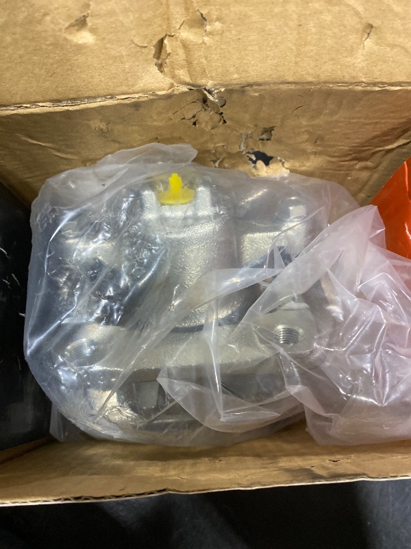 Photo 1 of A-Premium Disc Brake Caliper Assembly with Bracket Compatible with Mazda Models - CX-5 CX5 2016-2024 - Rear Right Passenger Side 2 