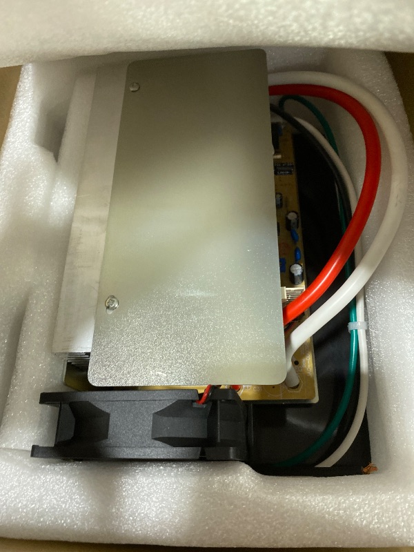 Photo 1 of WF-8955-MBA RV Power Converter DC Main Board Assembly, 55 Amp Replacement for WF-8955, WF-8900-AD, WF-8955-AD-MBA Series Converters, Compatible with Parallax 7155 & 7145 Power Center