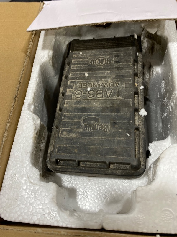 Photo 1 of 4006120000 Trailer ABS Ecu/Valve Assy Modulator Valves Assembly TCS 2 2S/1M With Power Adapter Replaces ABS Electronic Control Unit Assembly ECU Kit replace WBC4006120000 WA-4006120000