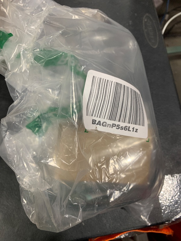 Photo 1 of 1 Gallon Glass Beverage Dispenser with Lid, Stainless Steel Spigot, Glass Drink Dispensers for Parties, Lemonade Dispenser With Ice Cylinder for Weddings, Party,Sun Tea Jar, Water Juice Dispensers