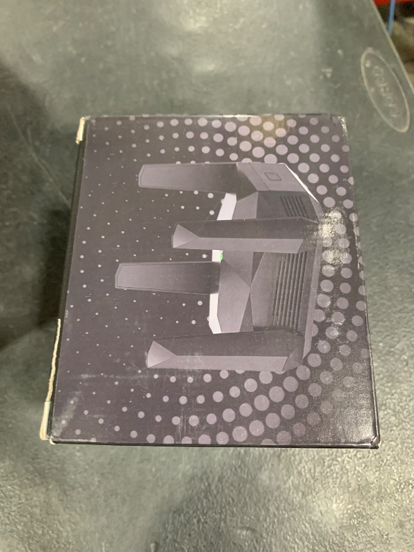 Photo 1 of 2026 AX3000 WiFi 6 Extender Signal Booster, Multi-Link Connectivity Internet Extender WiFi Booster for Home, Dual Band Long Range WiFi Repeater, Up to 19000 Sq. Ft., Easy Setup, (M-A25-Black)