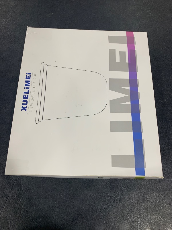 Photo 1 of Xuelimei 16oz Disposable Stemless Glasses With Strawless Sip Lids,PET Disposable Drinking Cups,Clear Plastic Wine Glasses for Parties Birthday,Wedding,Meeting,Christmas Party Supplies (50, Pink)