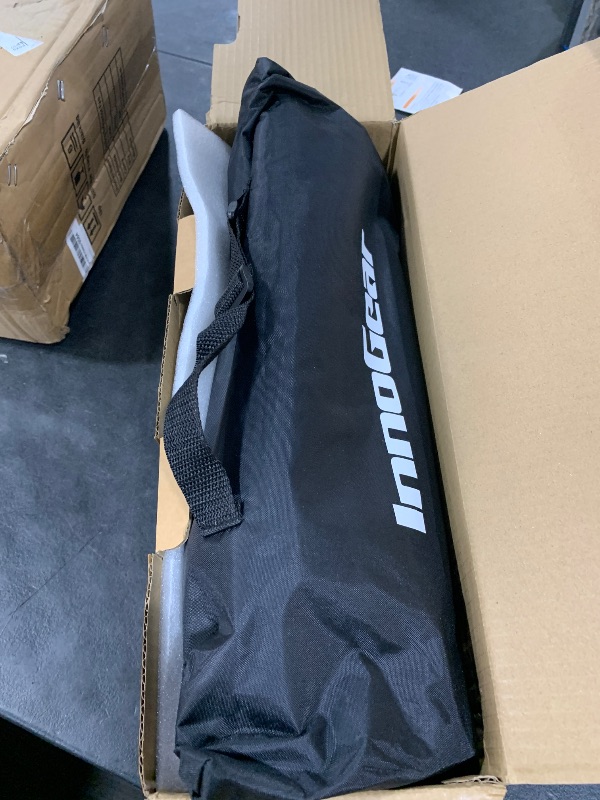 Photo 1 of InnoGear Microphone Stand, 2 Pack Tripod Boom Arm Floor Mic Stand Height Adjustable with Carrying Bag 2 Mic Clips 3/8" to 5/8" Adapter for Singing Podcast for Blue Yeti Shure SM58 SM48 Samson Q2U