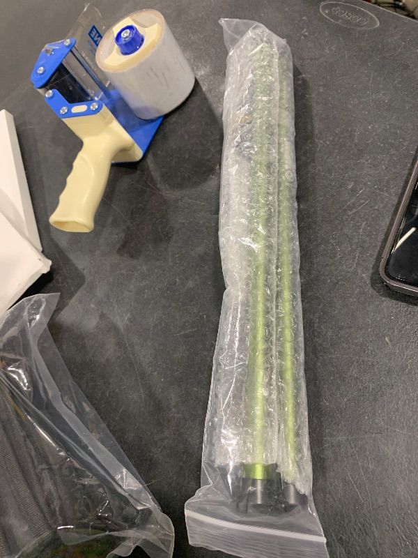 Photo 1 of ZARPAX Gun Safe Dehumidifier Rod | Dehumidifier Rod For Enclosed Spaces, Gun Safe & Vault, Cabinets | Protect Valuables & Stop Humidity & Moisture | Foldable Design & 2 Mounting Brackets | 32''/81cm