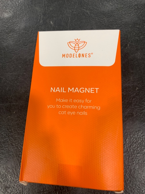 Photo 1 of NAIL MAGNET