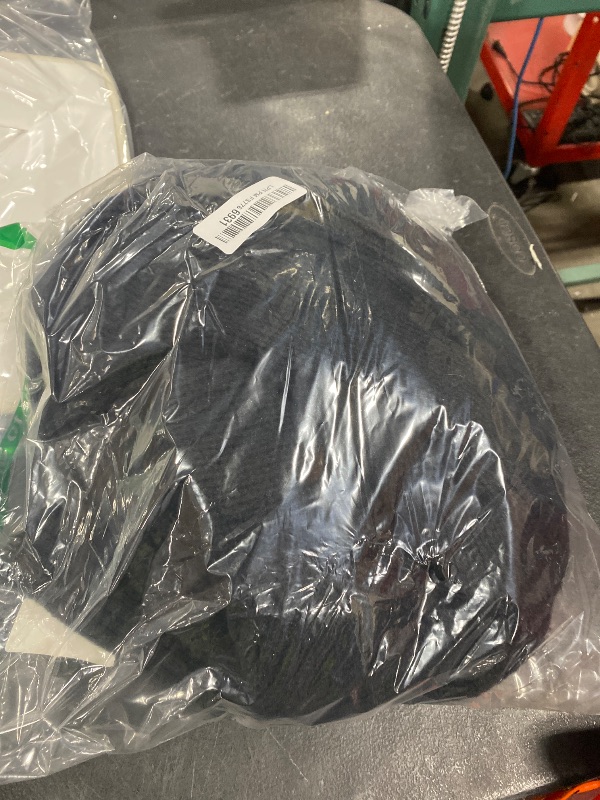 Photo 1 of Aoysky Womens Long Cardigans Cable Knitted Open Front Oversized Hooded Outerwear Sweater Coat Black s/m