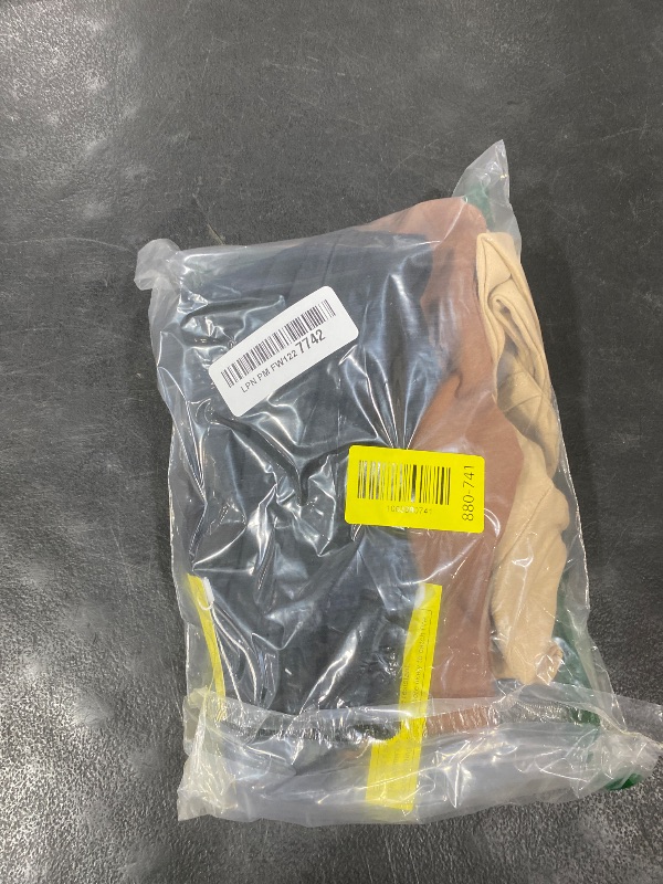 Photo 1 of Aablexema Baby Cotton Footless Pajamas with Mitten, 3-pack Infant Romper Zip Up One Piece Jumpsuits Outfit(Black&Coffee&Camel,0-3m)