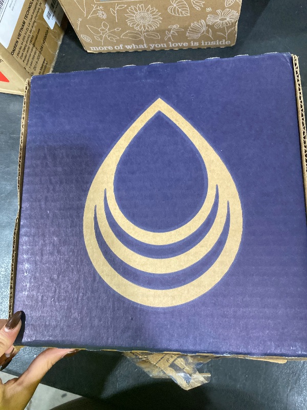 Photo 1 of *MISSING FILTER** Brita Water Pitcher, Metro Elite Filter, Removes 99% of Lead, Includes 1 Filter, 6-Cup Capacity, White