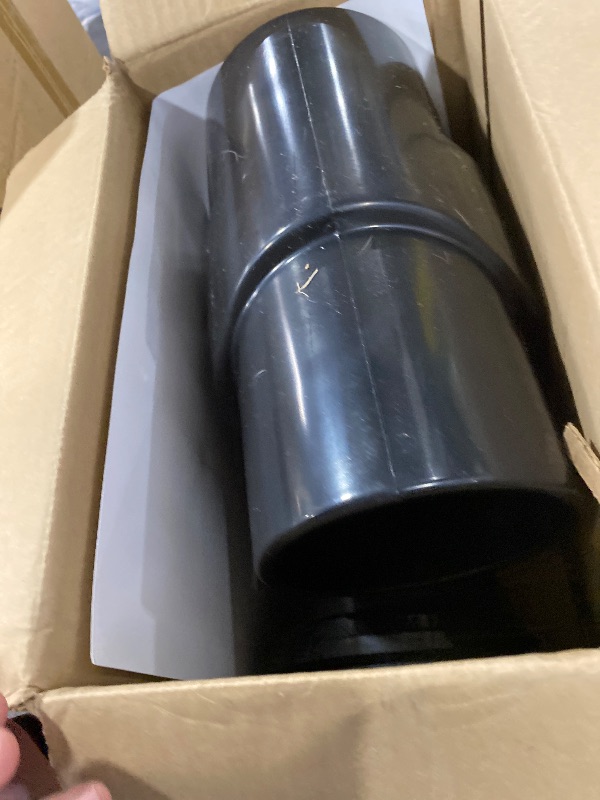 Photo 1 of RectorSeal Clean Check 97004 Extendable Backwater Valve, Installs Descretely, Plumbing, 4"