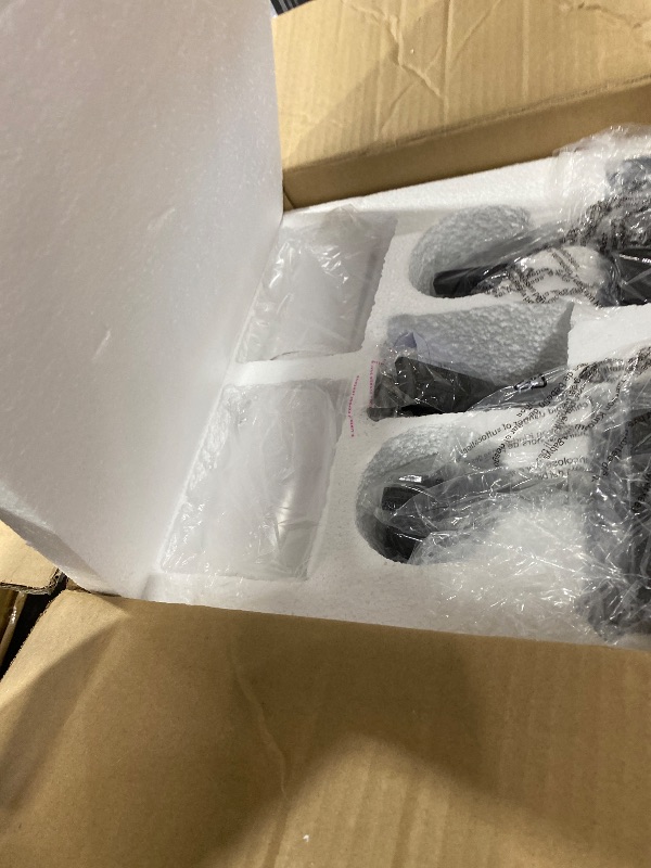 Photo 1 of Battery Operated Wall Sconce Set of 2, Black Rechargeable Wall Lights with Timer Function, Easy Install Dimmable Wireless Wall Lamps Sconces Wall Decor for Living Room Bedroom Hallway, Emergency 3000K