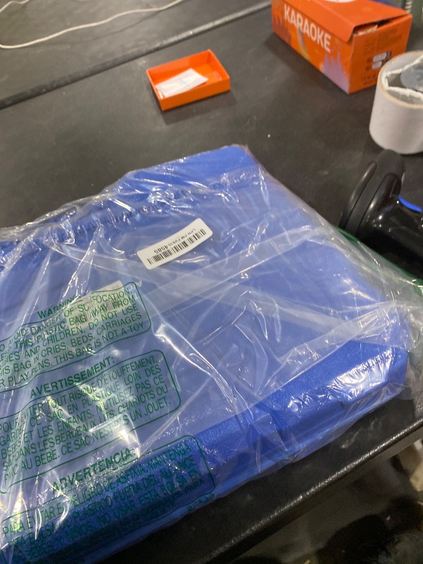 Photo 1 of YFIXTOOL 56PCS Automotive Air Conditioner Leak Test Kit, Air Conditioning Leak Detector, A/C Compressor Detection Repair Tool Kit