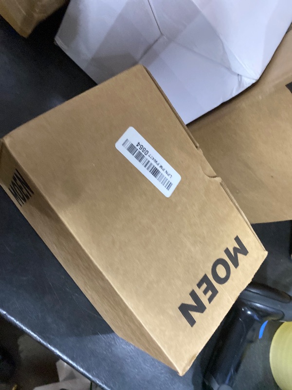 Photo 1 of Moen M CORE Mixing Shower Valve with 2 or 3 Function Integrated Transfer, CC/IPS Connections and Stops, U232CIS