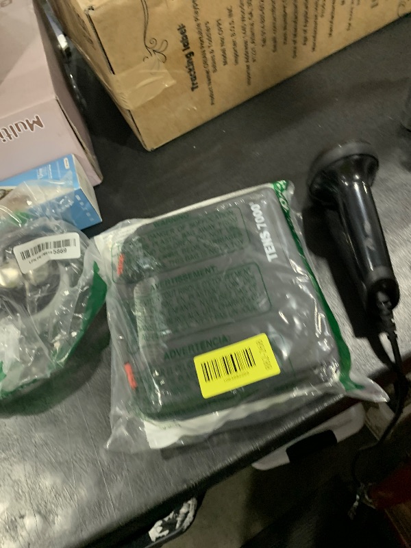 Photo 1 of TENS 7000 Rechargeable TENS Unit Muscle Stimulator, Includes 16 TENS Unit Pads, Pain Relief Device, Clinical Strength TENS Machine for Effective Back Pain Relief, Nerve Pain Relief, Muscle Pain Relief