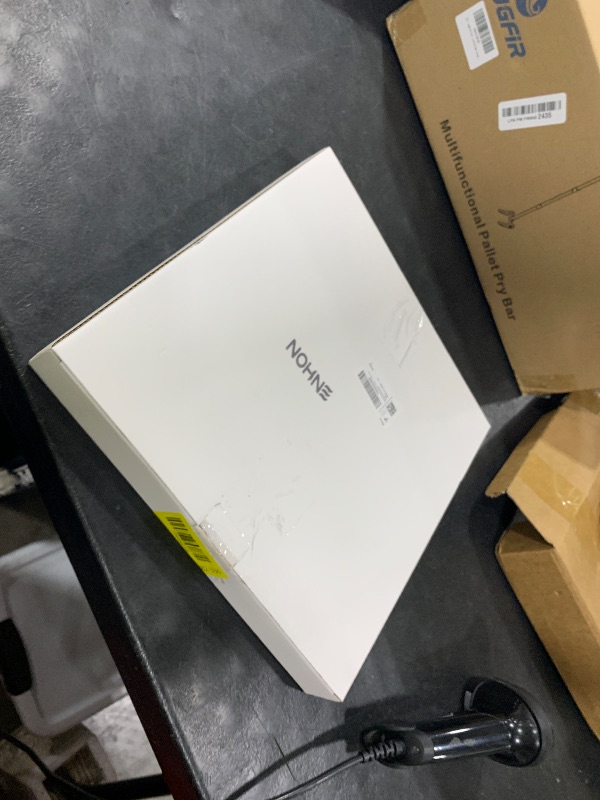 Photo 1 of Enhon 2 Pack 11.5 Inch St Patricks Day Decoration Lights, LED Clover Window Lights USB Green Irish Shamrock Neon Tube Signs for Window Wall Bedroom Indoor Outdoor in St Patricks Day Birthday