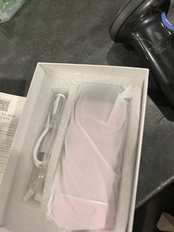 Photo 1 of Hooyapik Portable Eco-Friendly Water Flosser 225ML Long-Lasting Endurance Travel Oral Irrigator for Gum Care/Implants/Braces (Pink)