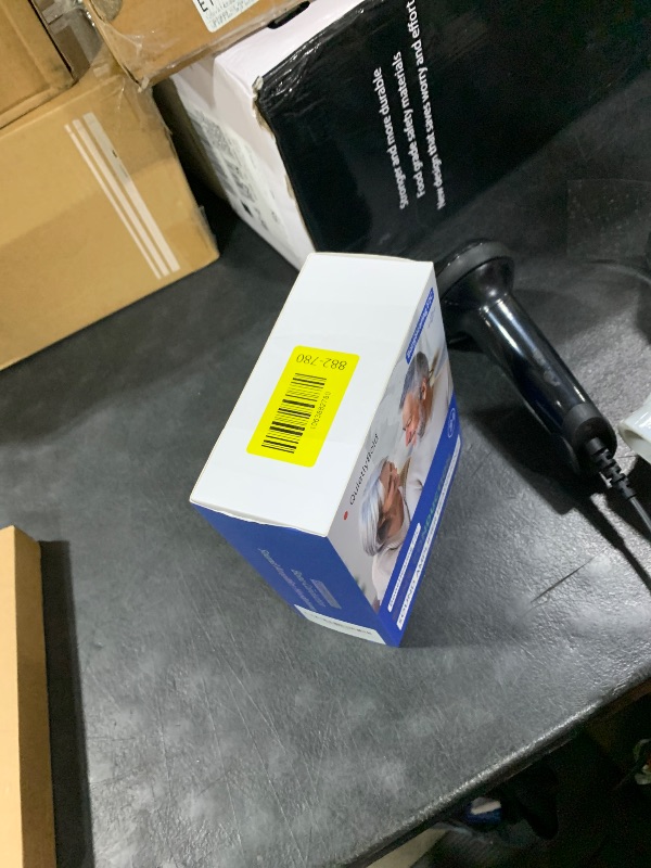 Photo 1 of QuietlyBold CORE Open-Ear Bone Conduction Hearing Amplifier for Adults, Designed for Everyday Hearing with Dignity