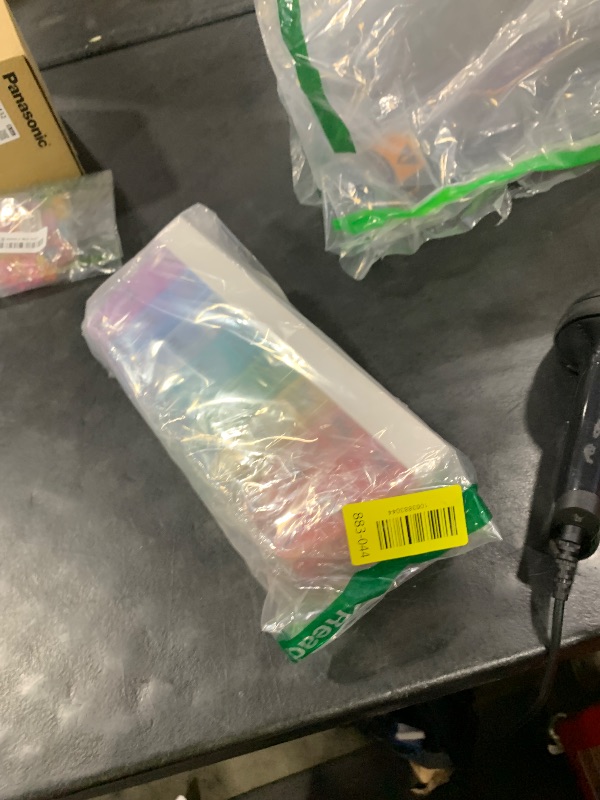 Photo 1 of Daviky Monthly Pill Organizer 2 Times a Day - 30 Day Pill Box AM PM, BPA Free One Month Medicine Organizer Twice Daily, 31-Day Case to Hold Vitamins, Supplements & Medication