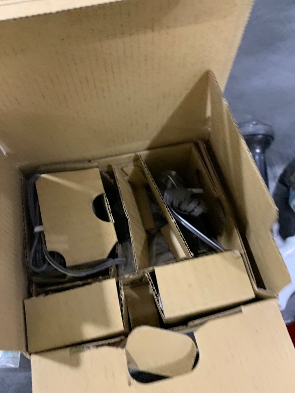 Photo 1 of Panasonic Cordless Phone, Easy to Use with Large Display & Big Buttons, Flashing Favorites Key, Flashlight, Call Block, Volume Boost, Talking Caller ID, House Phones, 2 Cordless Handsets - KX-TGU432B