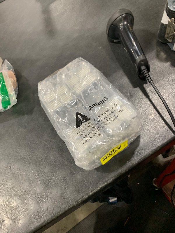 Photo 1 of (4 Pack) 205 DustCompactor Vac Replacement HEPA Filters Compatible with iRobot 205 DustCompactor Vac Robot Vacuum Cleaner, Vacuum Filters, Canister Filters, Upright Filter, Filter Kit