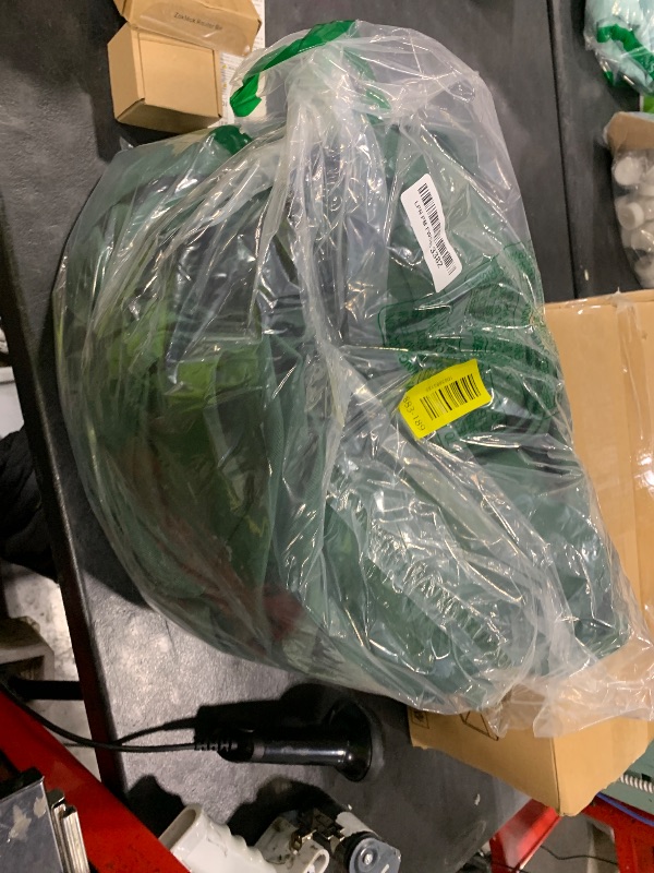 Photo 1 of sancua 90 Inch Round Tablecloth, 8 Pack Hunter Green - Circle Polyester Fabric Table Cloth for Christmas Party Reception Banquet Birthday, Washable Formal Table Cover (Fit 30-72 Inch Tables)