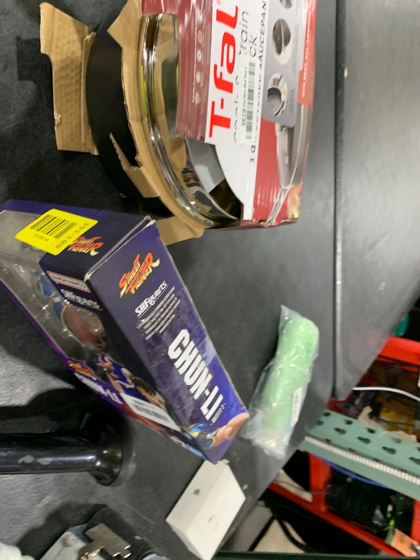 Photo 1 of TAMASHII NATIONS - Street Fighter - Chun-Li - Outfit 2 (Classic Outfit), Bandai Spirits S.H.Figuarts Action Figure