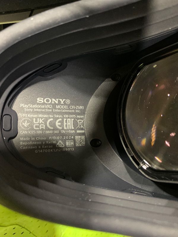 Photo 1 of PlayStation VR2 (PSVR2)