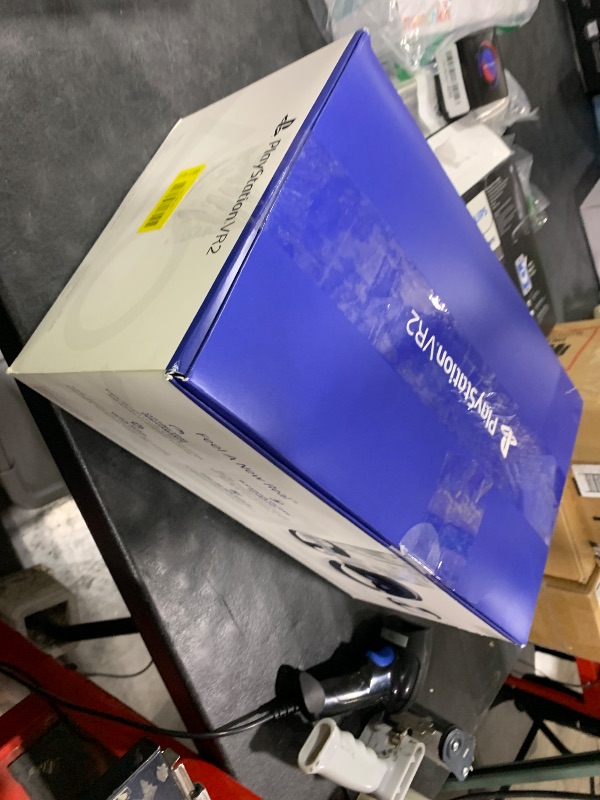 Photo 1 of PlayStation VR2 (PSVR2)