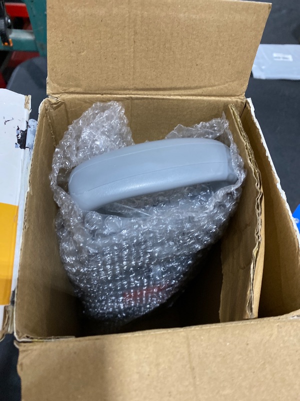 Photo 1 of *USED/DAMAGED** Jonscook All-in-1 Upgraded Safe Mandoline Slicer for Kitchen, with Handheld Spiralizer, Food Chopper with Container, Thickness Adjustable Vegetable Chopper, Potato French Fry Cutter (High-grade Gray)