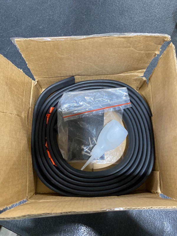 Photo 1 of Kefly Roof Weather Seal Repair Set Compatible with 2004-2015 Mini Cooper R52 R57, Replacement 51137123437 51137123438 54342758117 54342758118 54347375319 54347375320