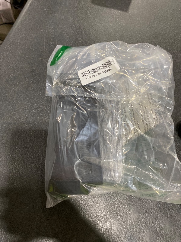 Photo 1 of Zelvot Running Belt with 400ml Soft Flask, Extension Strap & Phone Holder, Adjustable Running Fanny Pack with Gym Towel, Waterproof Belt Bag for Women Men for Jogging Marathon (Black, Large)