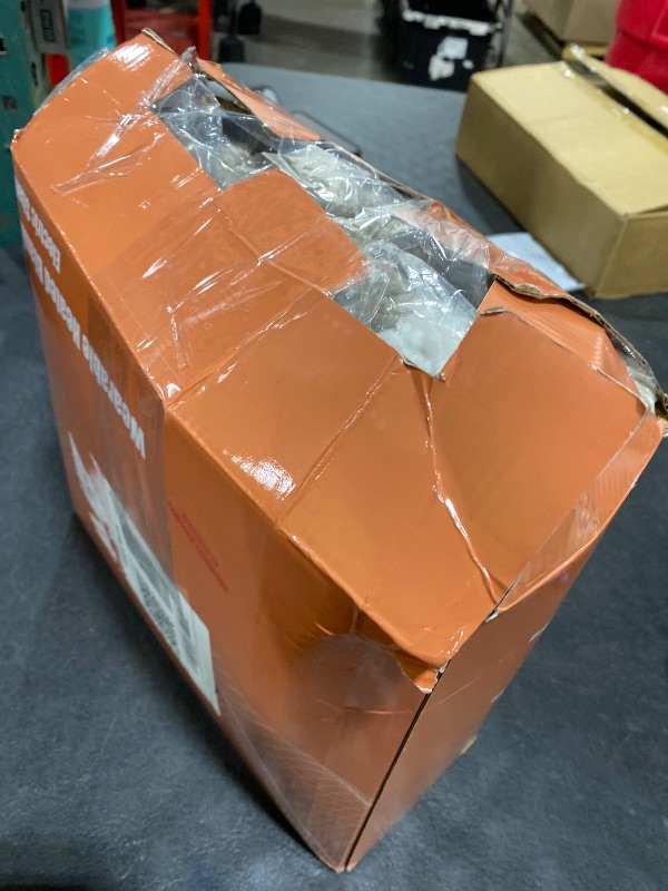 Photo 1 of COZYTY Heated Blanket Wearable Shawl Electric Throw, Heated Wrap with Pockets, Poncho Blanket Hoodie for Adult, 6 Heat Settings & 1-4H Timer Auto Off, Gift, 50 * 64", Light Beige & Linen