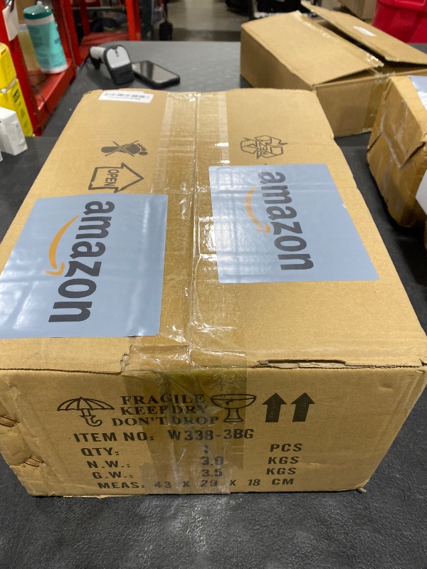 Photo 1 of XIEDUN Brass 3 Light Vanity Light Vintage Bathroom Vanity Light Fixture