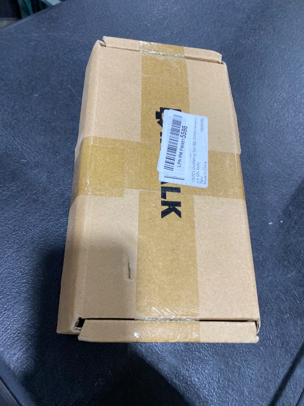 Photo 1 of 100Pcs Multitool Blades Set – Oscillating Saw Blades and Multi Tool Blades for Wood&Soft Metal with Quick Release Interface,Fits DeWalt,Milwaukee,Makita,Dremel,Ryobi,Craftsman,Fein,Bosch OIS and More