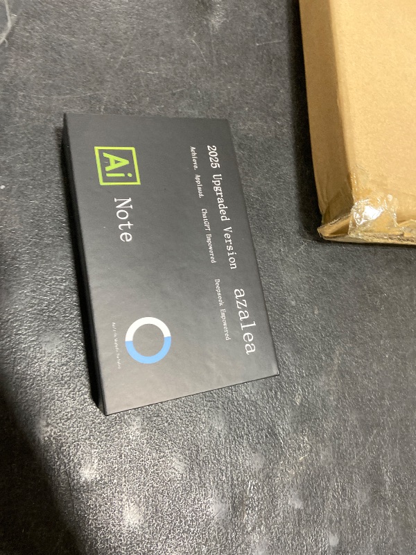 Photo 1 of ?2025 New Version? 132G AI Voice Recorder 9800 Hours Voice Activated Recorder Recording Device Built-in HD Recording Module, Hybrid ANC Precise Noise Reduction Technology for Meetings, Work, Lectures