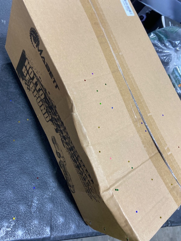 Photo 1 of Mabett Bed Cargo Partition Storage Bin with Code Lock Compatible with Ford Maverick XL 2025 2024 2023 2022 Accessories, Rear Truck Side Organizer Fit Maverick XL