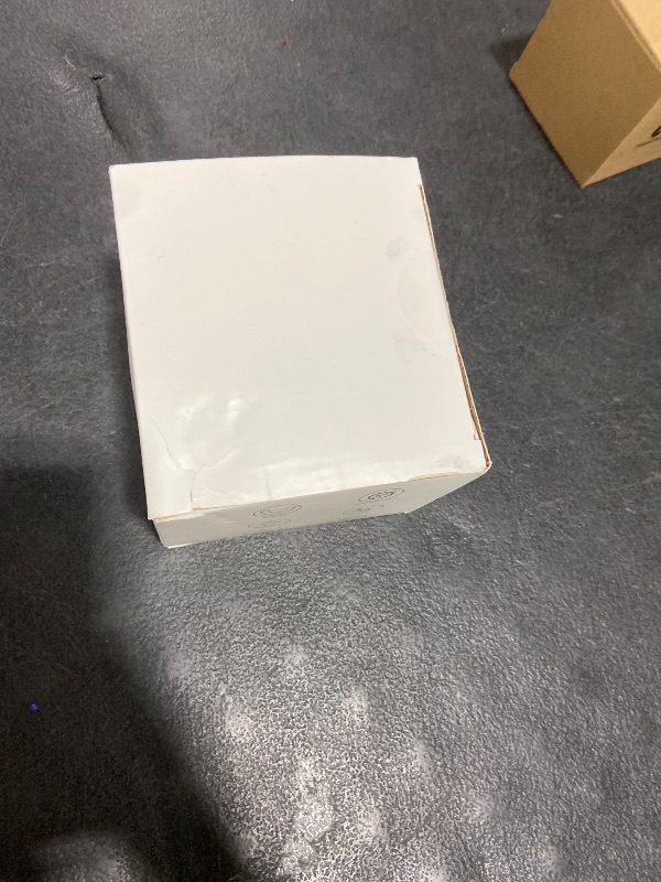 Photo 1 of 45kHz Ultrasonic Retainer Cleaner Machine, 200ML Dental Deep Cleaning Pod for Dentures, Aligners, Invisalign, Mouth Guards, Night Guards, Jewelry, Toothbrush, 5/10/15 Mins Timer