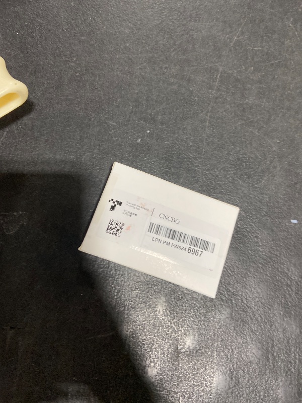 Photo 1 of 20 Pieces Rubber Thimble - Thimbles for Hand Sewing with Finger Protection, Durable Rubber Finger Tips for Quilting, Knitting, Embroidery, Paperwork & Crafts (5 Sizes)