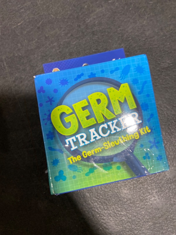 Photo 1 of Teacher Created Resources Germ Tracker (TCR20362)