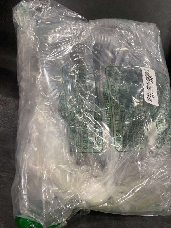 Photo 1 of Xadnitu 3/4 Inch Flexible Reduced Wall Electrical Conduit, 25 Ft Iron Galvanized Cable Sleeve Tube for Home Low Voltage Cable Management, Wiring and Protection