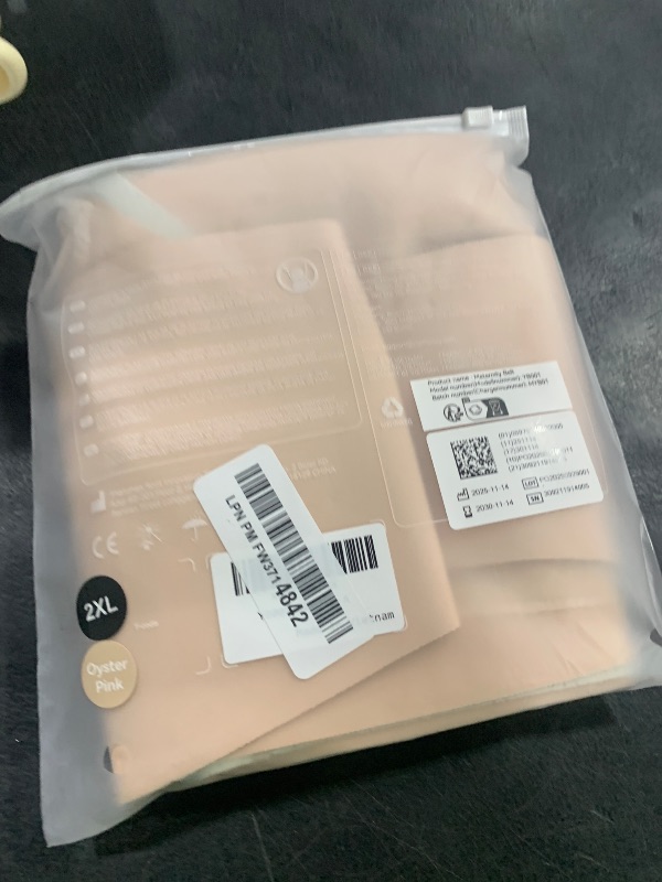 Photo 1 of Momcozy Pregnancy Belly Band, CozySupport Ergonest Maternity Belly Band, Invisible Pregnancy Belt for Back, Abdomen, Waist