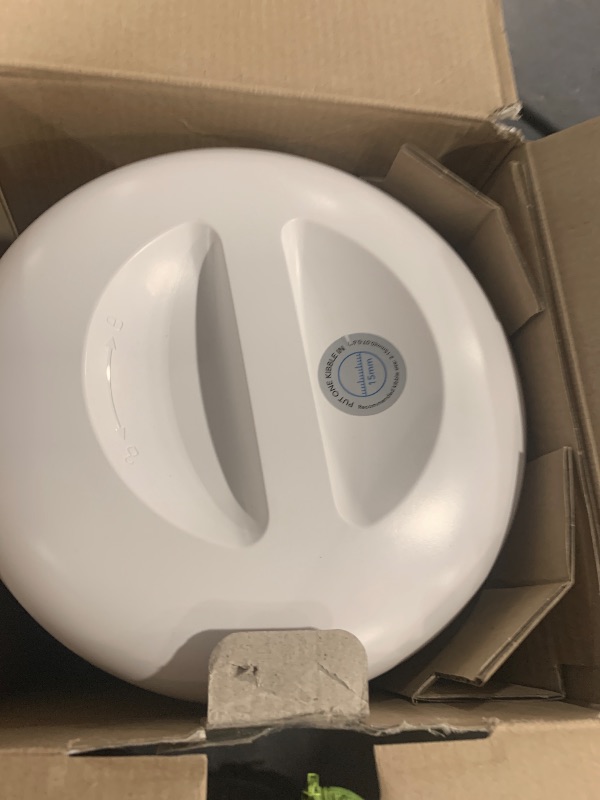 Photo 1 of PETLIBRO Automatic Cat Feeder with Camera, 1080P HD Video with Night Vision, 5G WiFi Pet Feeder with 2-Way Audio, Low Food & Blockage Sensor, Motion & Sound Alerts for Cat & Dog Single Tray