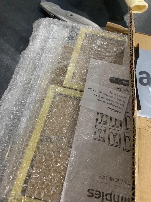 Photo 1 of 10 PCS PICTURE FRAMES