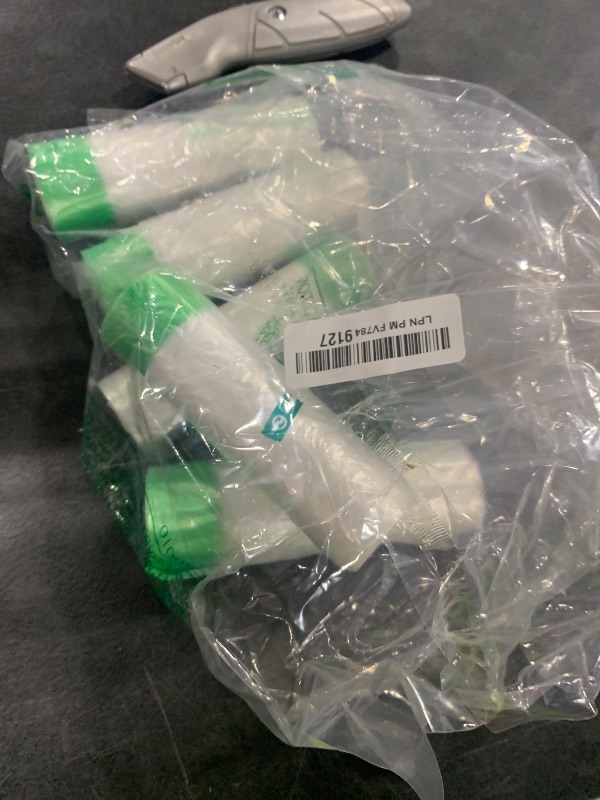 Photo 1 of 100 Pack Potty Chair Liners Disposable,Drawstring Training Toilet Seat Liner Bags Cleaning Bag for Kids Toddlers Outdoors Travel