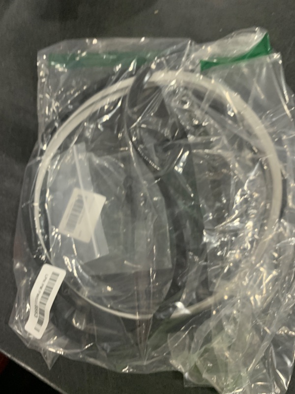 Photo 1 of 09924 Pressure Canner Sealing Ring, Overpressure Plug (2 Sets) Fit for Presto 6 and 8 Quart Pressure Cooker 0128206 0128202 0128203 0128204 0128303 0126306