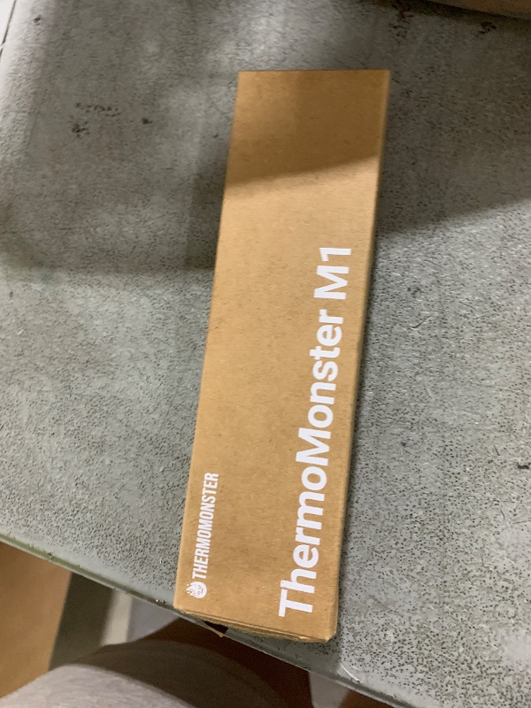 Photo 1 of 0.5 Sec Instant Read Meat Thermometer Digital with ±0.5? Precision, Food Thermometer for Cooking Kitchen Gadgets, Oven Grill Candy BBQ Essentials Accessories, Gifts for Him Dad Men Birthday, Red